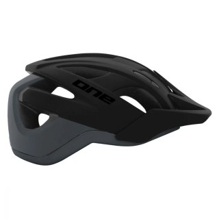 Casco ONE Trail Pro Negro/Gris