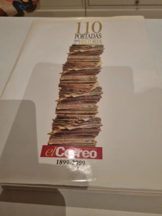 110 portadas para la historia