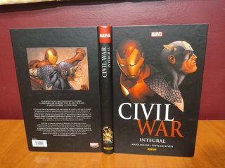 Lote completo cómics Marvel y DC · 19 cómics