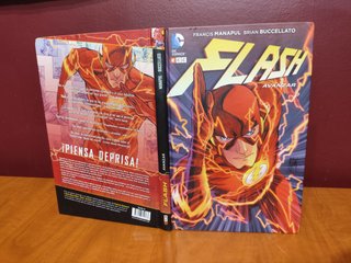 Lote completo cómics Marvel y DC · 19 cómics