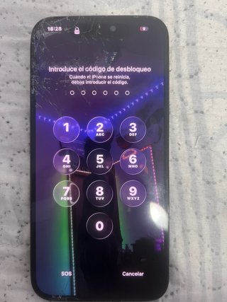 iPhone 14 PRO para reparar o despiece