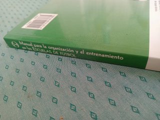 MANUAL PARA LA ORGANIZACIÓN Y EL ENTRENAMIENTO ...