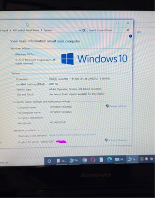Lenovo Y40 - Portátil Gaming (2015)