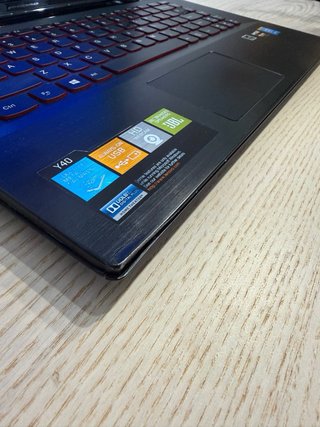 Lenovo Y40 - Portátil Gaming (2015)