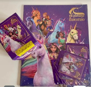 Cartas Academia Unicornio
