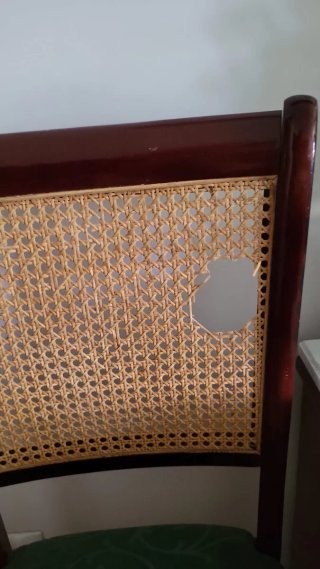 Sillas de comedor.Recogida en Madrid