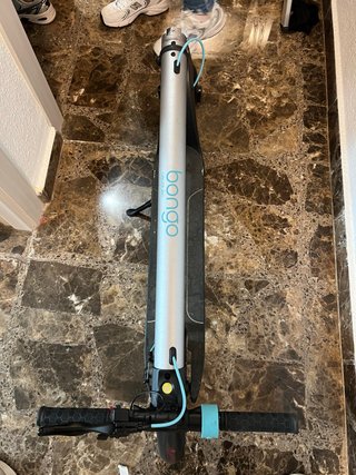 Patinete Eléctrico Cecotec Bongo