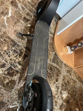 Patinete Eléctrico Cecotec Bongo