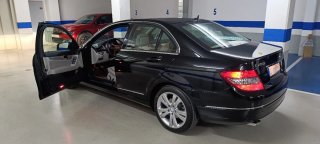 Mercedes-Benz Clase C 2010