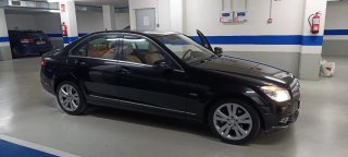 Mercedes-Benz Clase C 2010