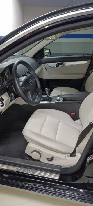 Mercedes-Benz Clase C 2010