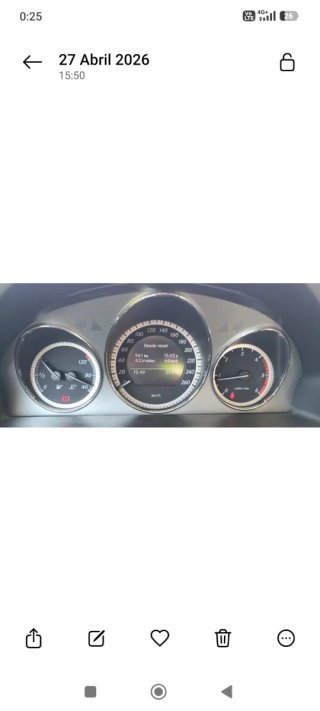 Mercedes-Benz Clase C 2010
