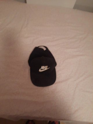 Gorra Nike Negra