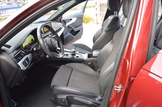 Audi A4 S-Line 190cv Quattro S-Tronic+Navegacion+