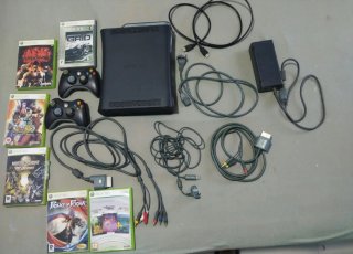 Lote 6 Juegos Xbox 360