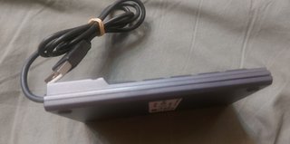 Teclado numérico USB belkin