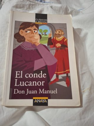 El conde Lucanor