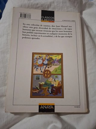 El conde Lucanor