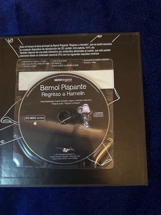 Bemol Pispante: Regreso a Hamelín