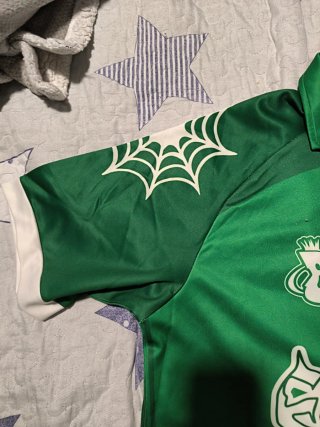 Camiseta Elixir Verde Talla XL