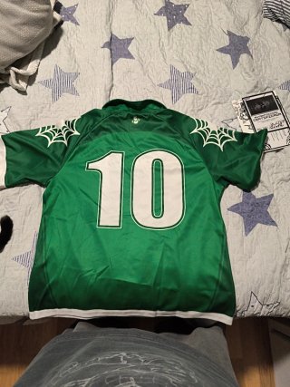 Camiseta Elixir Verde Talla XL