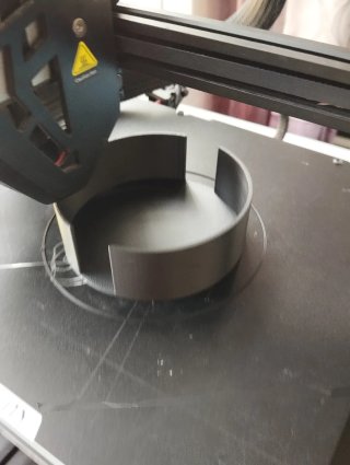 Impresora 3D Ender 3 V3 SE