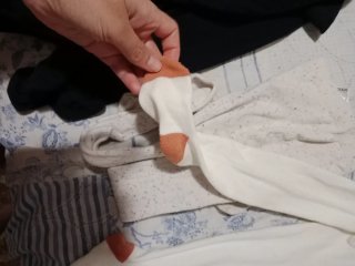 Lote 10 leotardos talla 2-3 años