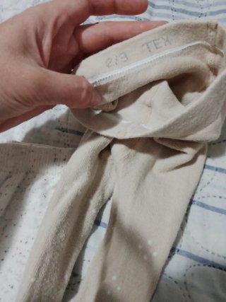 Lote 10 leotardos talla 2-3 años