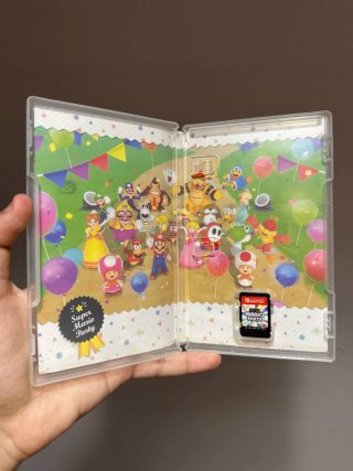 Super Mario Party Nintendo Switch