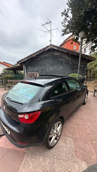 SEAT Ibiza 2008