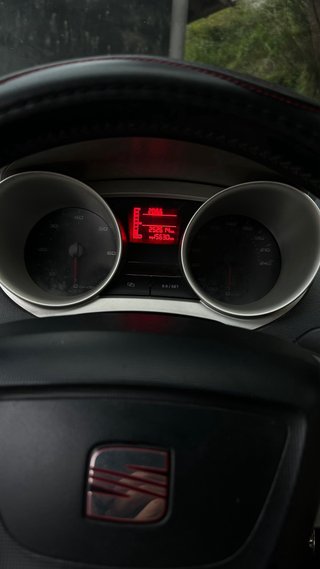 SEAT Ibiza 2008