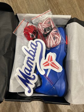 Nike Kobe 5 Protro GS Dodgers