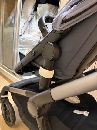 Carro Bugaboo Fox 5 completo