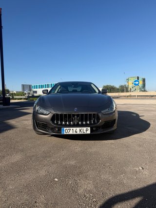 Maserati Ghibli 2018