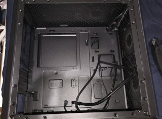 Case PC Mini ATX Cooler Master