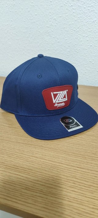 Gorra VZLA Brand Azul