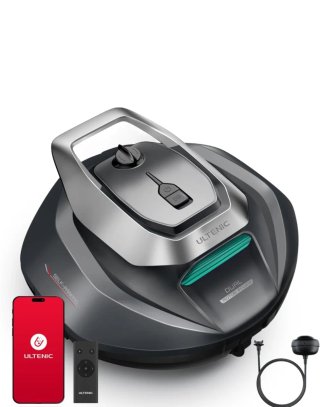 Robot Limpiafondos Piscina UL TENIC