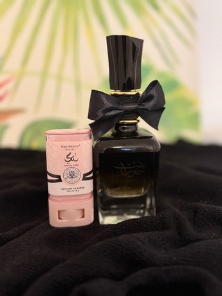 Perfume bint horan + perfume en barra