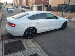 Audi A5 2013