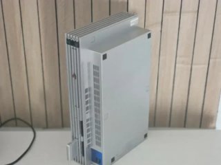 Sony PlayStation 2 PS2 FAT SCPH-50004 PAL + mando