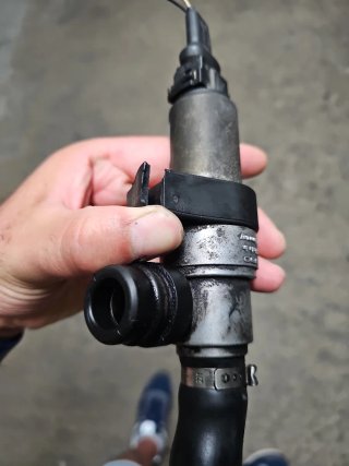 Electrovalvula VDO Golf MK2 037 906 457 C