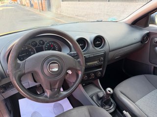 SEAT Ibiza 2007 UNICO DUEÑO PEGATINA C SOLO 58€/M