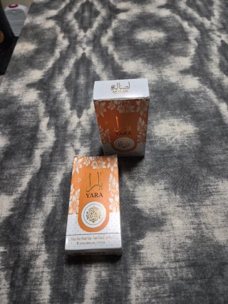 Lote 2 Perfumes YARA y Barakkat Rouge 540