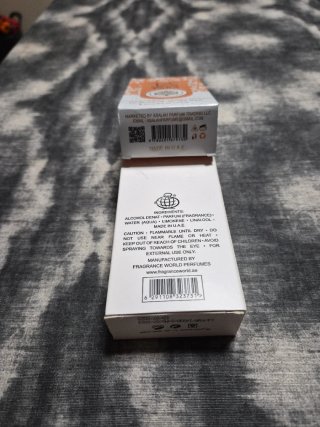 Lote 2 Perfumes YARA y Barakkat Rouge 540