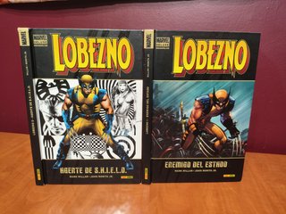 Lobezno Marvel Deluxe – Pack 2 tomos completo