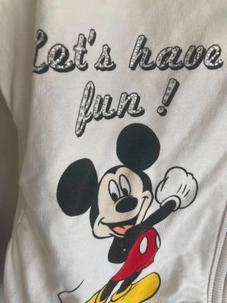 Sudadera Disney Mickey Mouse