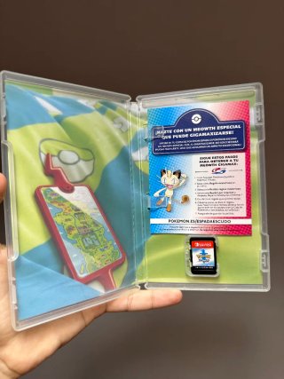 Pokemon Espada Nintendo Switch