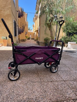 FUXTEC Carro Plegable FX-CT700