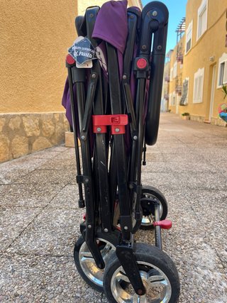 FUXTEC Carro Plegable FX-CT700