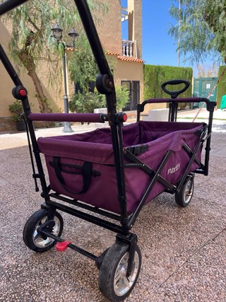 FUXTEC Carro Plegable FX-CT700